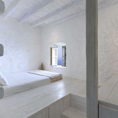 Melanopetra Boutique Apartments Emporeiós Pokoj fotografie