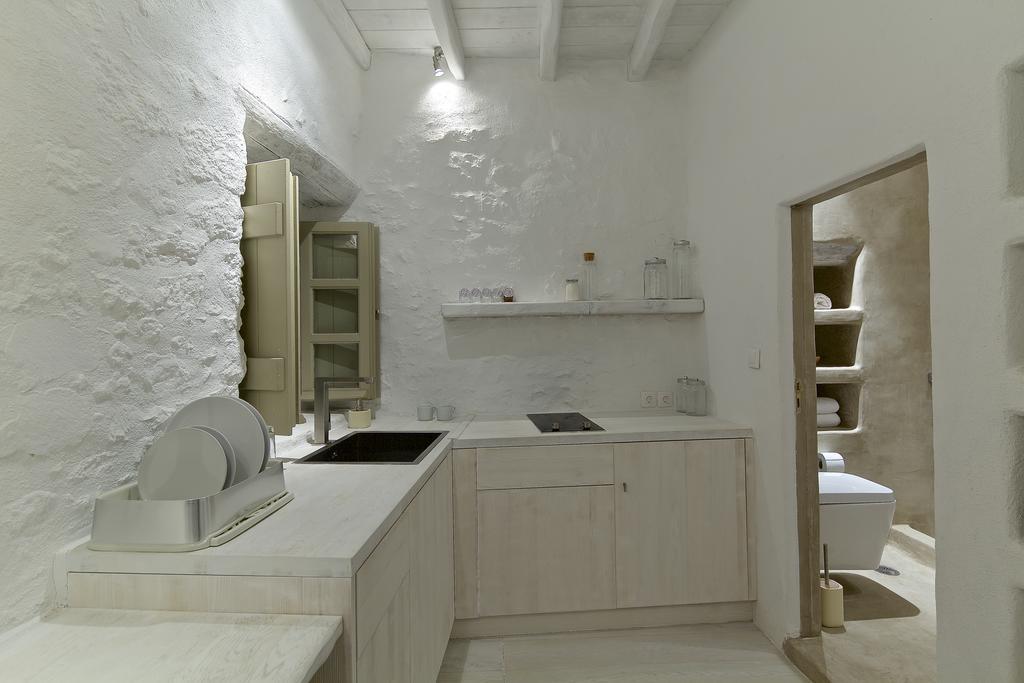 Melanopetra Boutique Apartments Emporeiós Exteriér fotografie