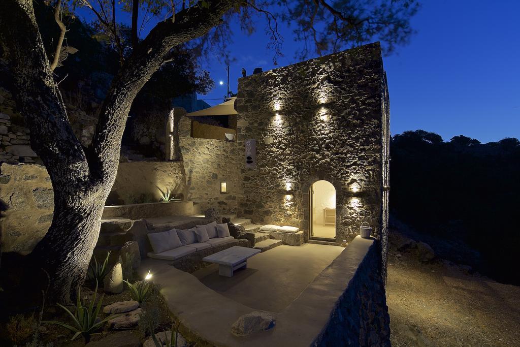 Melanopetra Boutique Apartments Emporeiós Pokoj fotografie