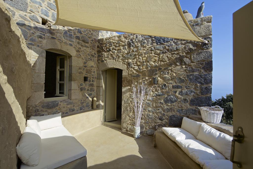 Melanopetra Boutique Apartments Emporeiós Pokoj fotografie