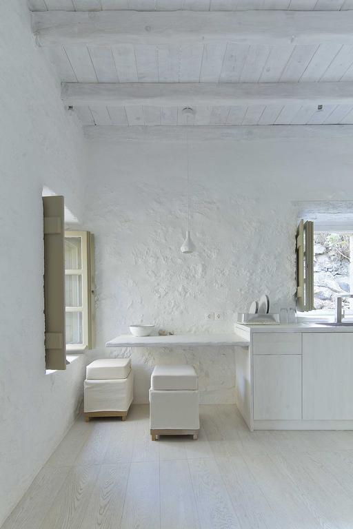 Melanopetra Boutique Apartments Emporeiós Pokoj fotografie
