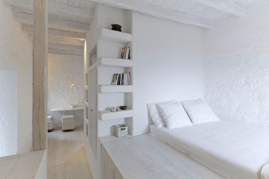 Melanopetra Boutique Apartments Emporeiós Pokoj fotografie