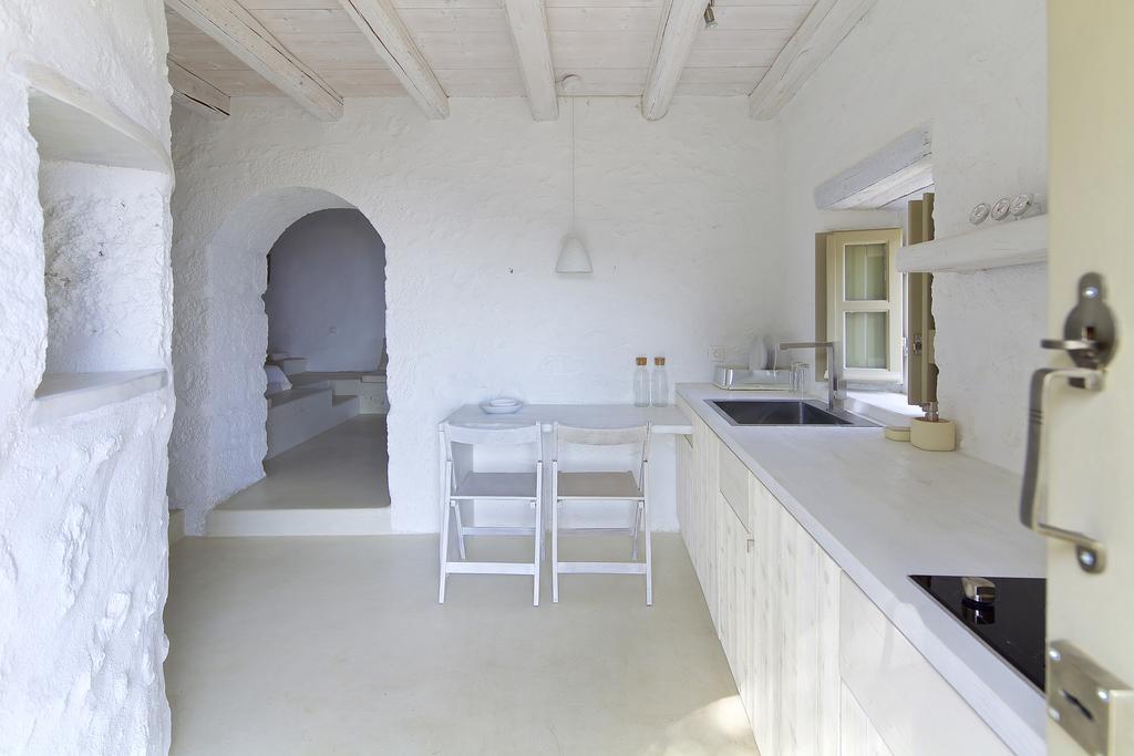 Melanopetra Boutique Apartments Emporeiós Pokoj fotografie