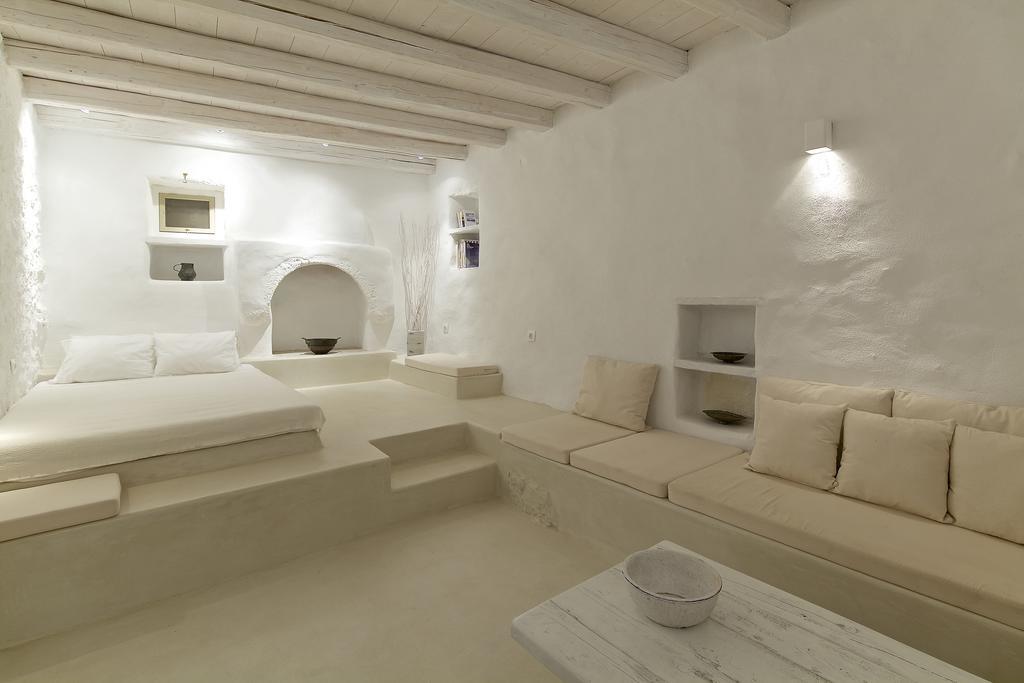 Melanopetra Boutique Apartments Emporeiós Pokoj fotografie