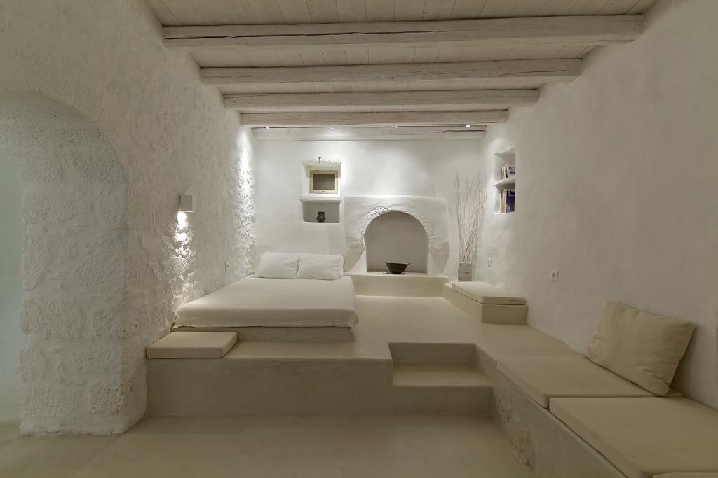 Melanopetra Boutique Apartments Emporeiós Pokoj fotografie