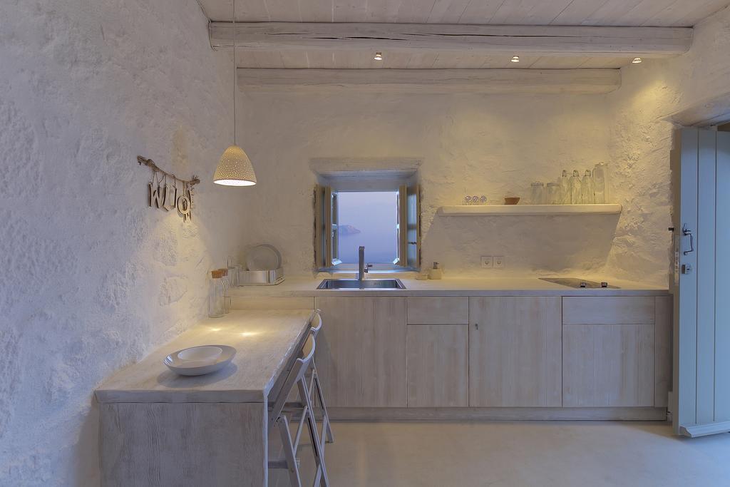 Melanopetra Boutique Apartments Emporeiós Pokoj fotografie