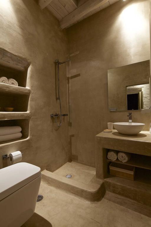Melanopetra Boutique Apartments Emporeiós Pokoj fotografie
