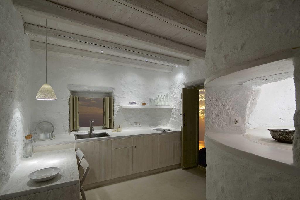 Melanopetra Boutique Apartments Emporeiós Pokoj fotografie