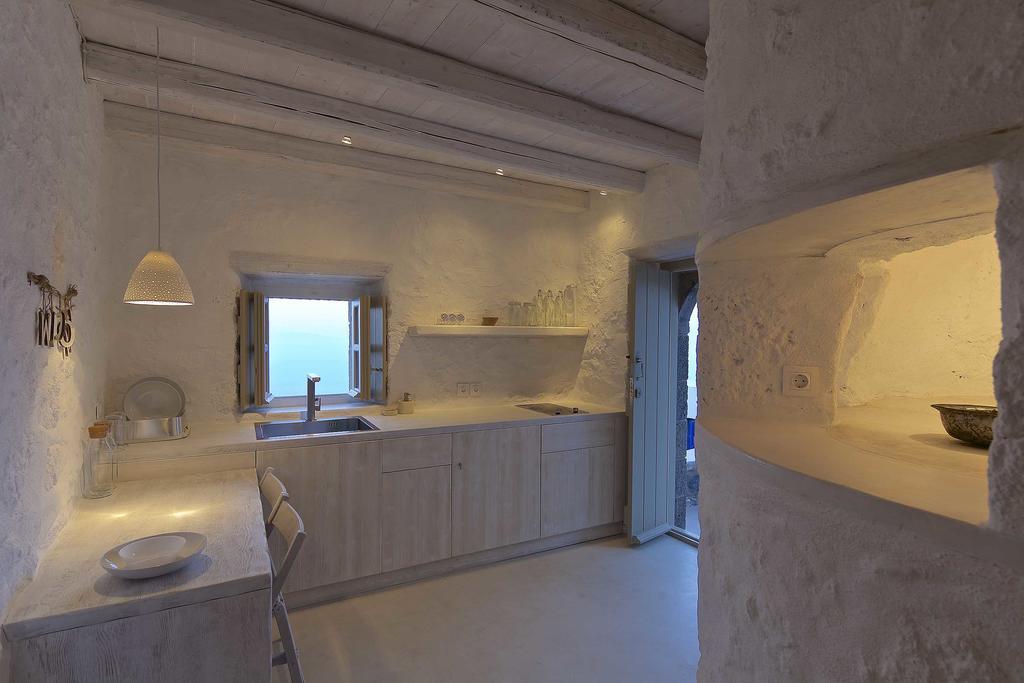 Melanopetra Boutique Apartments Emporeiós Pokoj fotografie