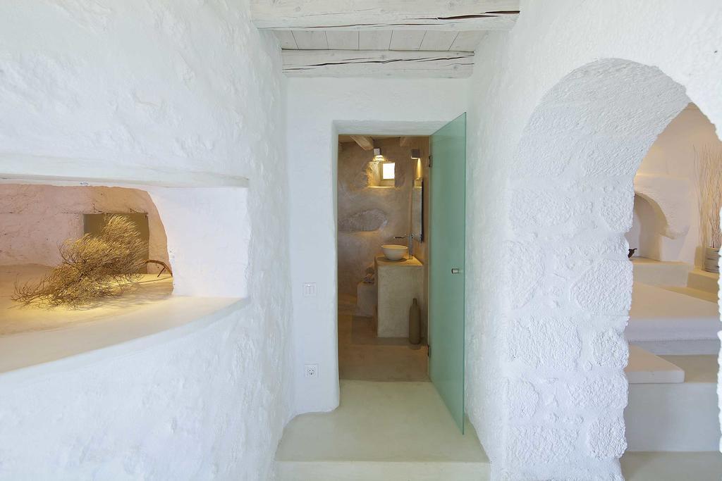 Melanopetra Boutique Apartments Emporeiós Pokoj fotografie