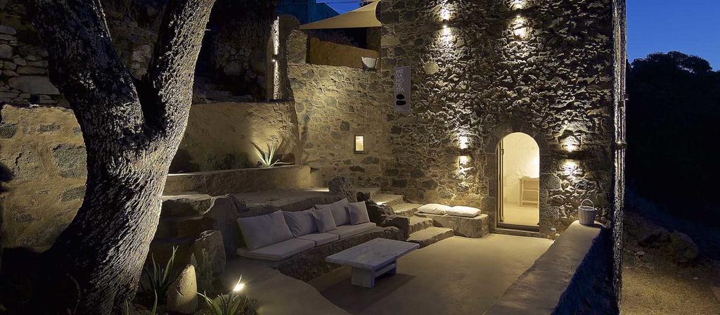 Melanopetra Boutique Apartments Emporeiós Pokoj fotografie
