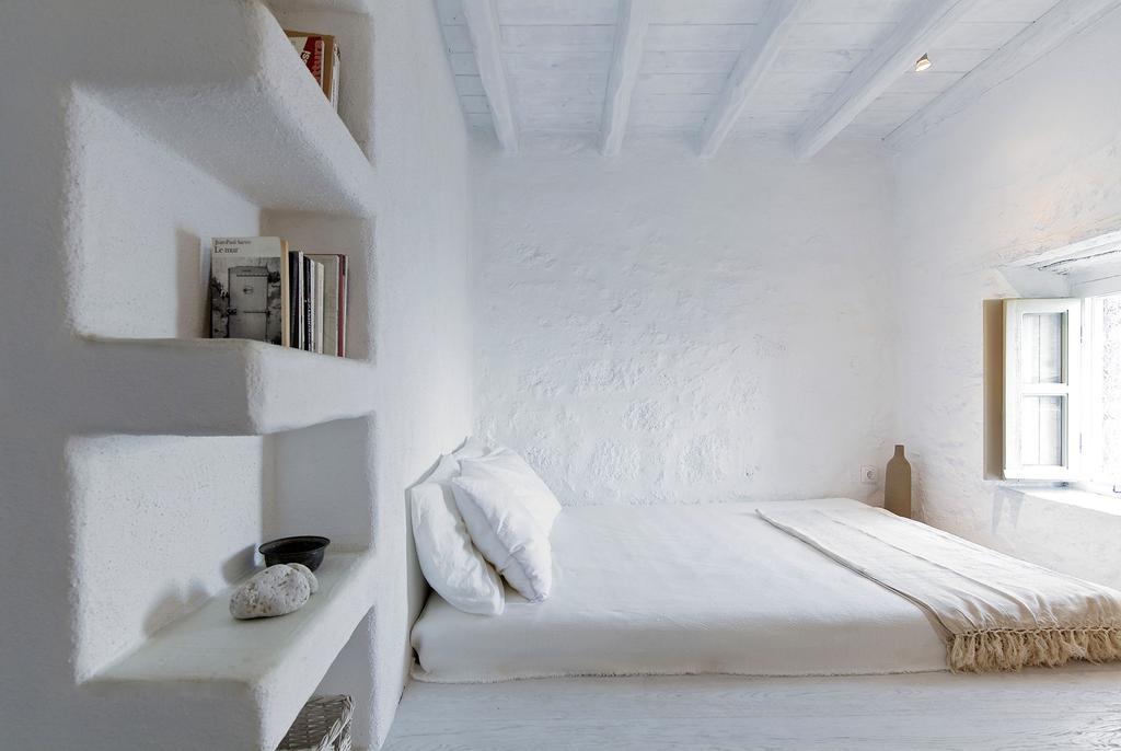 Melanopetra Boutique Apartments Emporeiós Pokoj fotografie