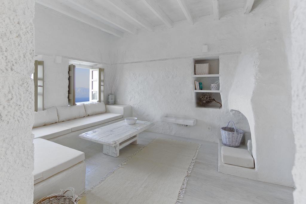 Melanopetra Boutique Apartments Emporeiós Pokoj fotografie