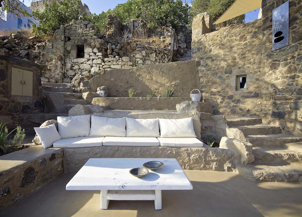 Melanopetra Boutique Apartments Emporeiós Pokoj fotografie