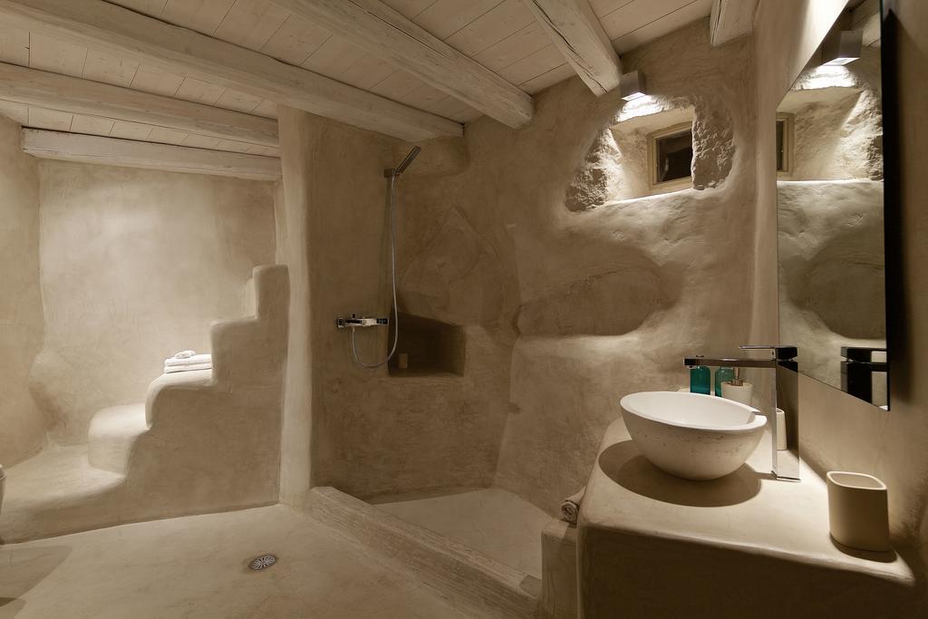 Melanopetra Boutique Apartments Emporeiós Exteriér fotografie